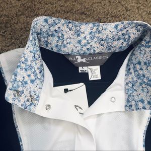 RJ Classics Long Sleeve Showshirt